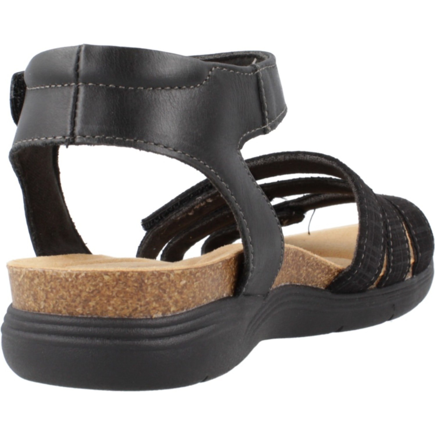 Sandalias Mujer de la marca CLARKS  modelo APRIL DOVE Black