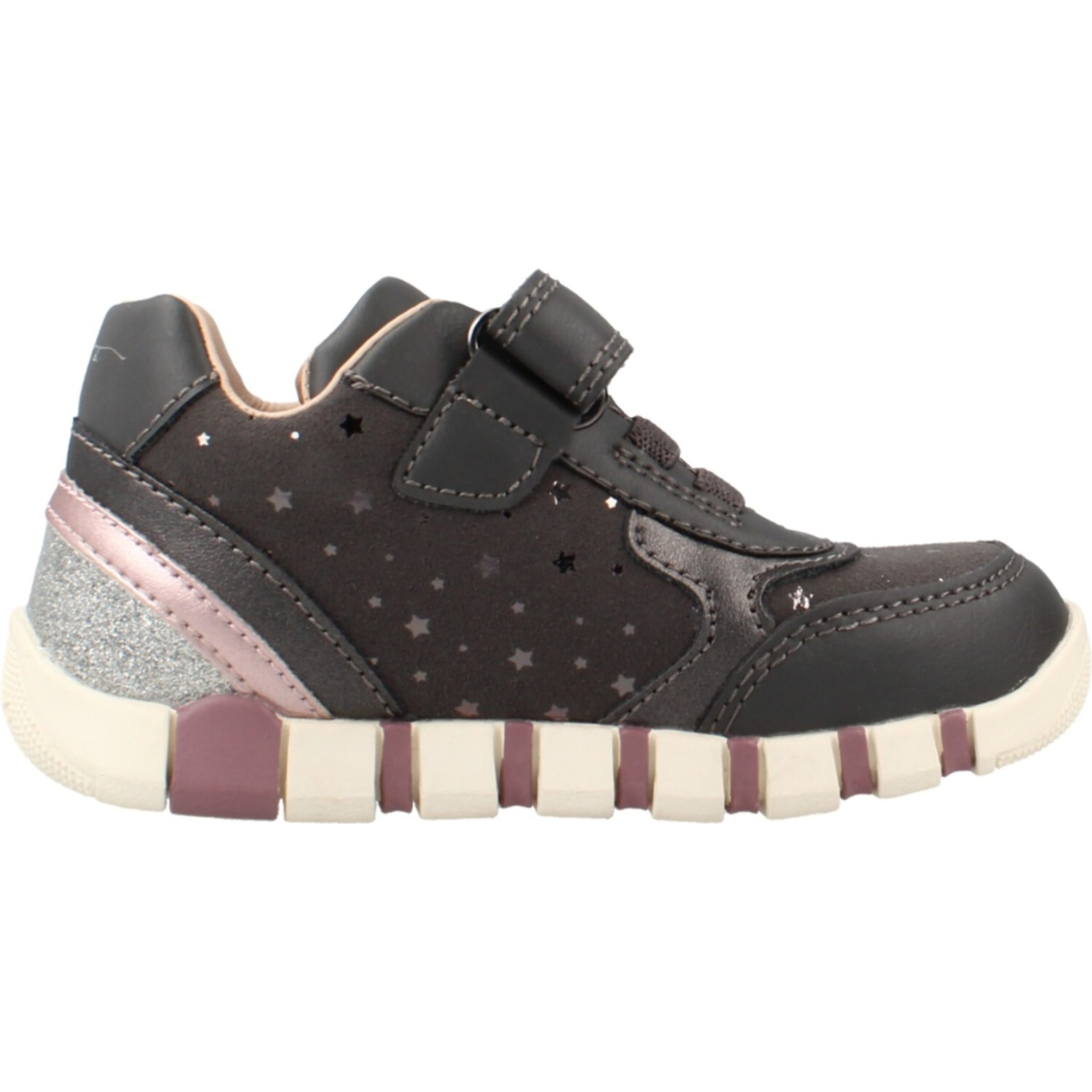 Zapatillas Niña de la marca GEOX  modelo B IUPIDOO GIRL AZUL