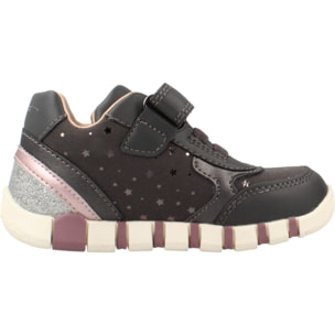 Zapatillas Niña de la marca GEOX  modelo B IUPIDOO GIRL AZUL