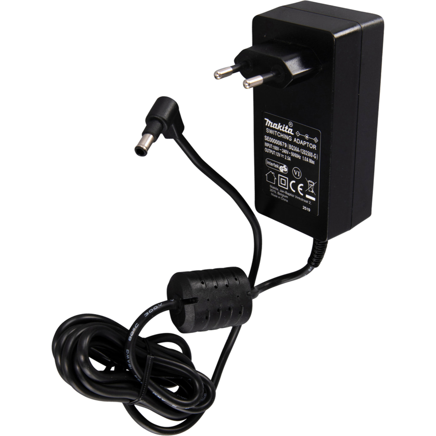 Radio de construcción MAKITA de 12 a 40 V de iones de litio - Sin batería ni cargador - MR006G