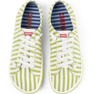 CAMPER Peu Rambla Vulcanizado - Sneaker Multicolore Donna