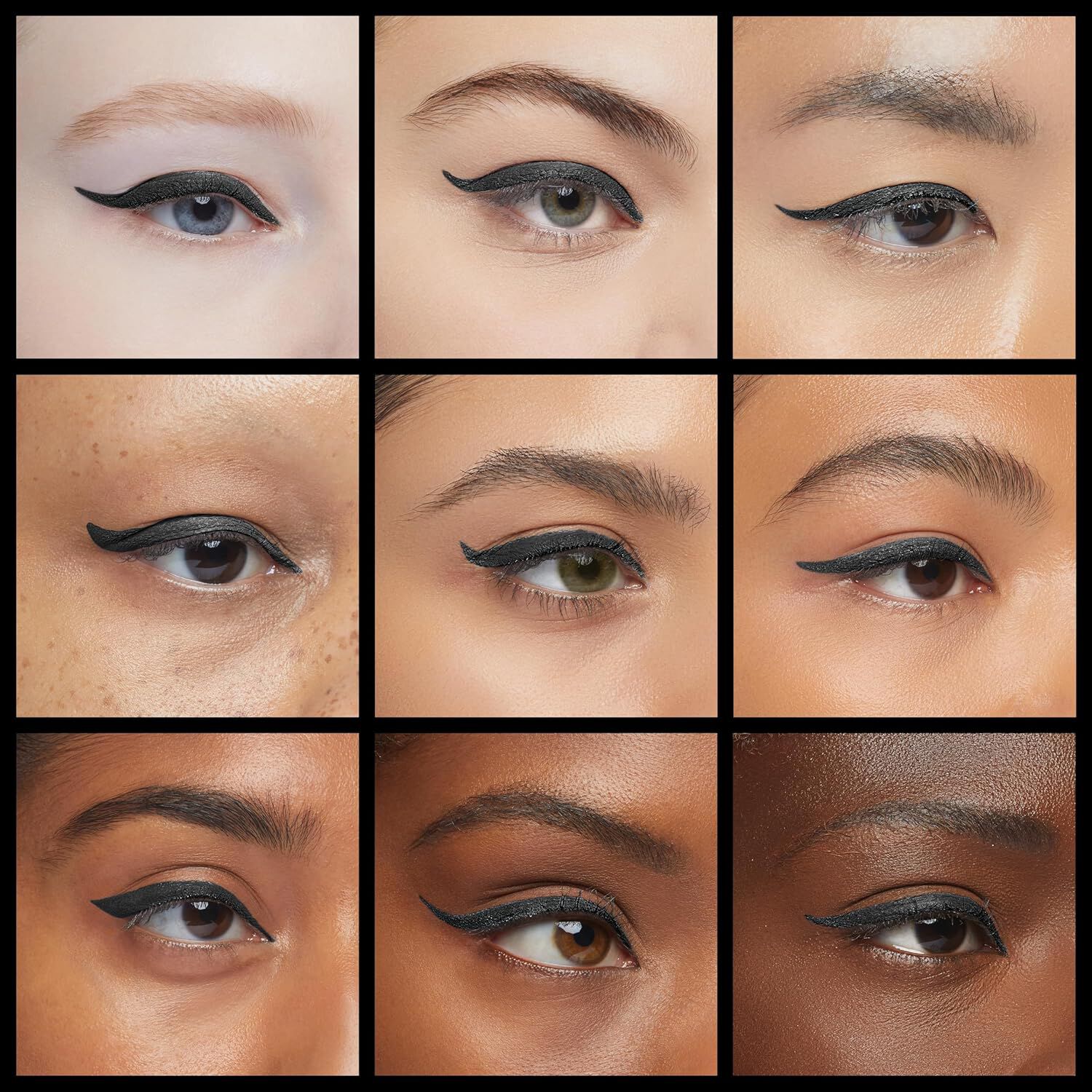 ColorStay Wing Line - Eye Liner Waterproof Pointe feutre Biseautée