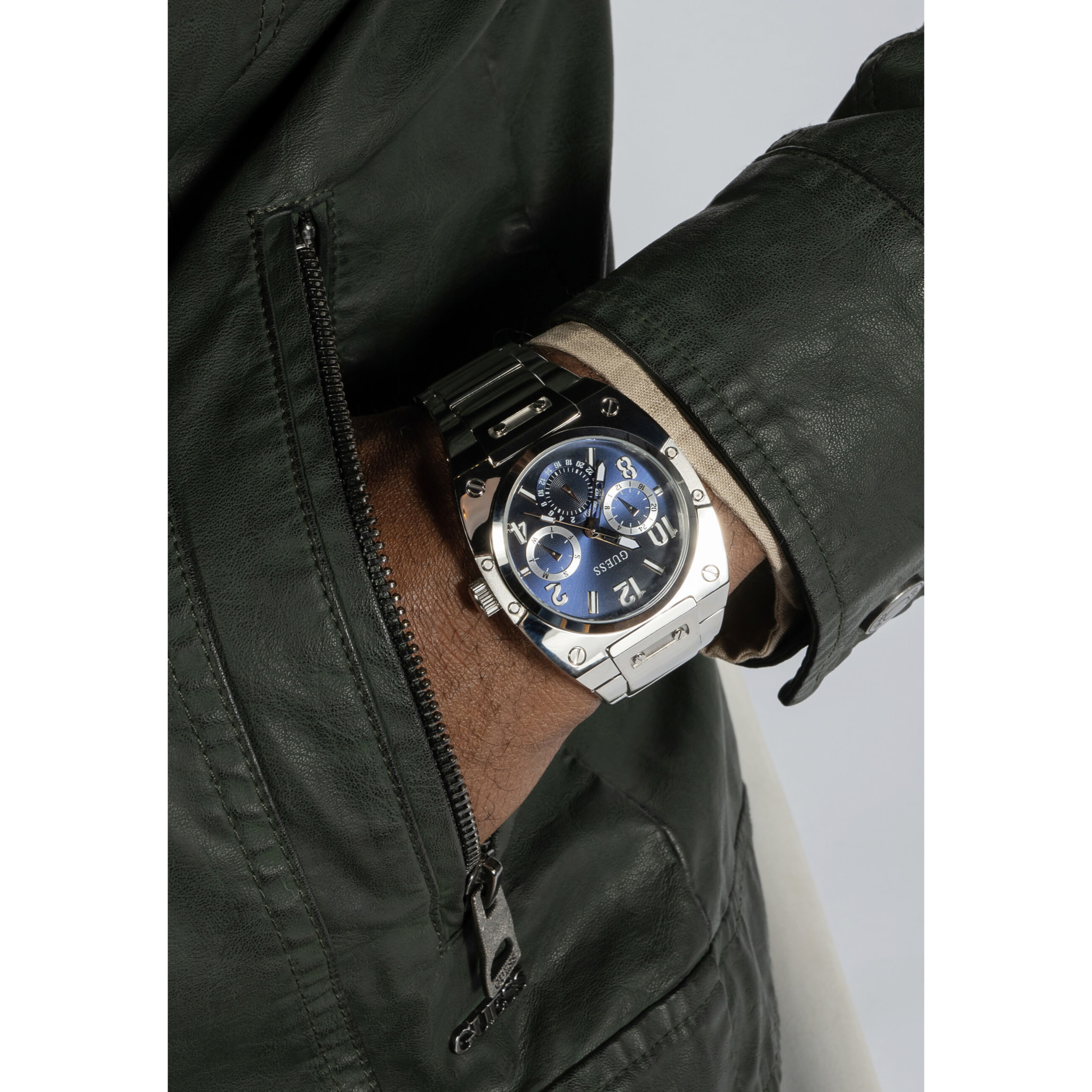 Guess Reloj Analógico De Cuarzo Prodigy