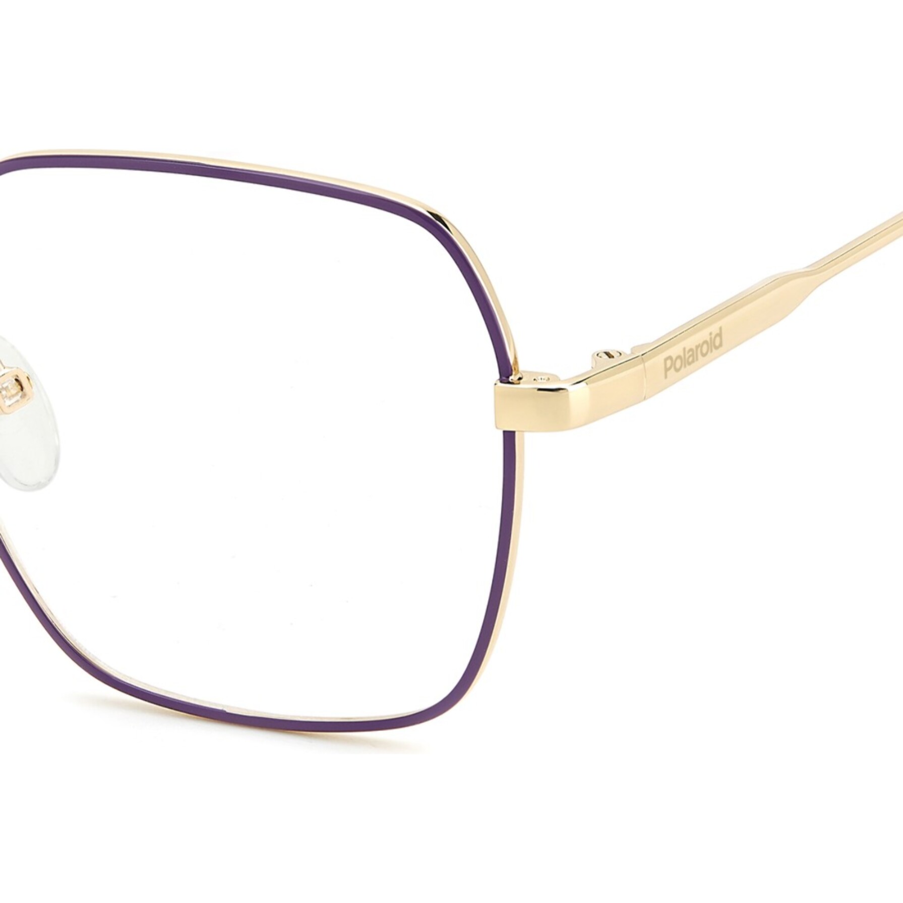 Gafas de Vista Polaroid PLD D530 S9E de Metal Mujer 54 mm