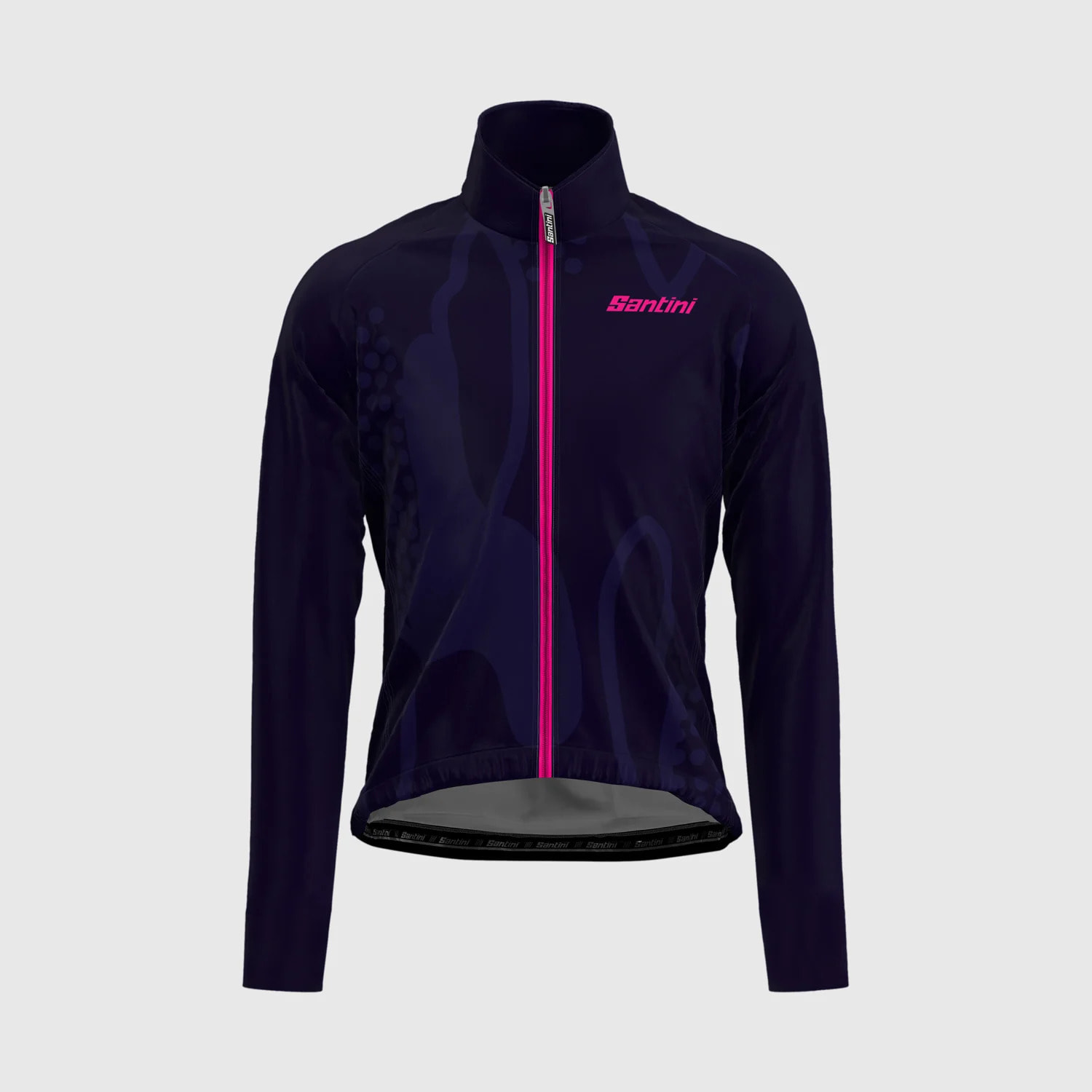 Artico Men's Jacket - Bleu