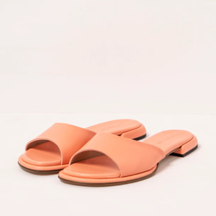 Sandalias S3153 NAPPA PEACH PINK/ VALVIN color Peach pink