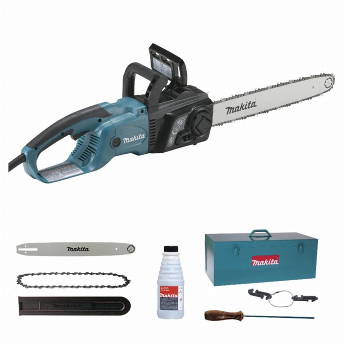 Tronçonneuse 2000 W 40 cm ( kit d'accessoires) MAKITA - UC4051AK