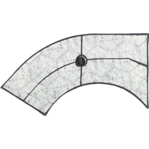 Filtre hotte WPRO CHF85/01