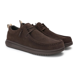 Wallabi Texas Marron