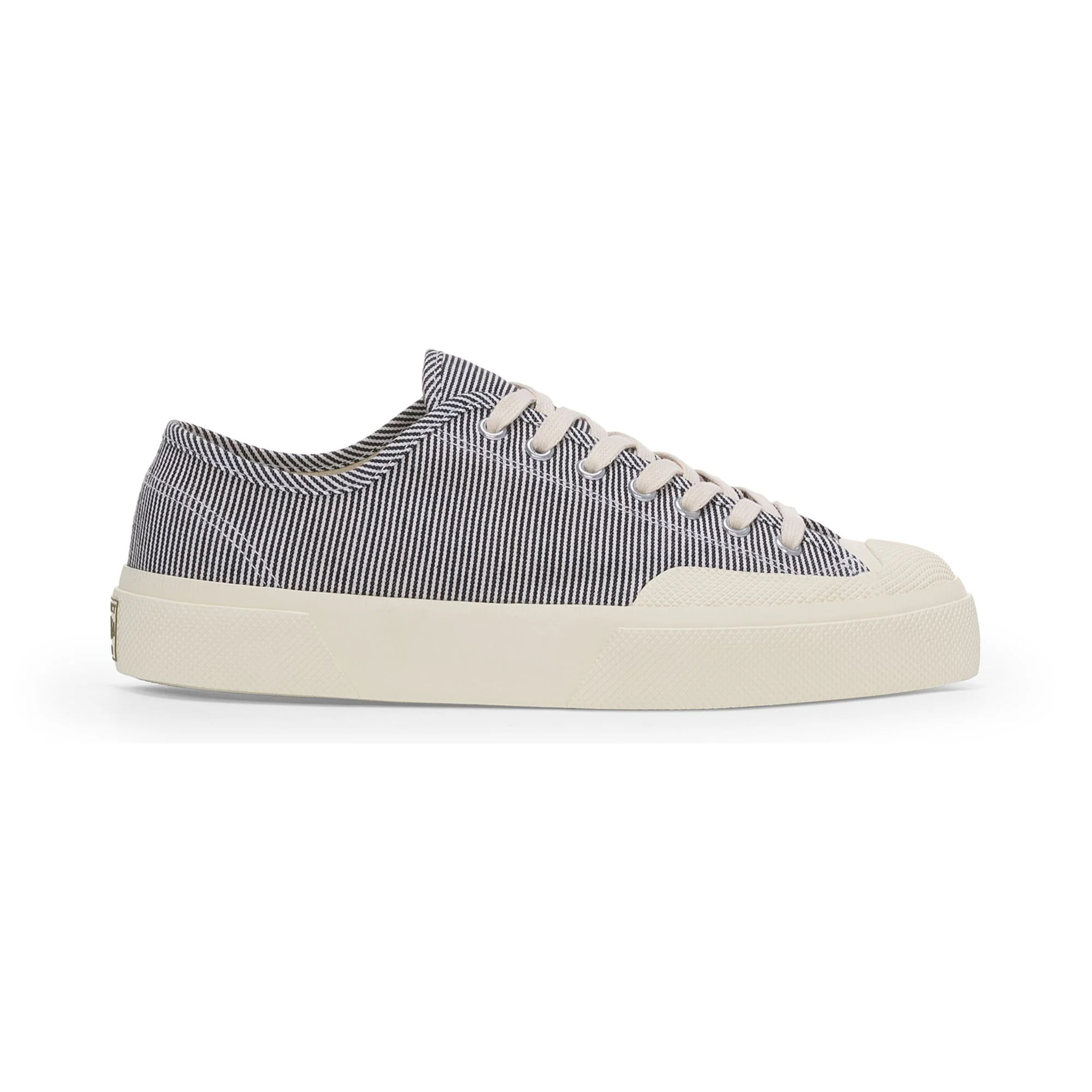 Superga - Sneakers Uomo Donna Blu - 2432 WORKS STRIPE