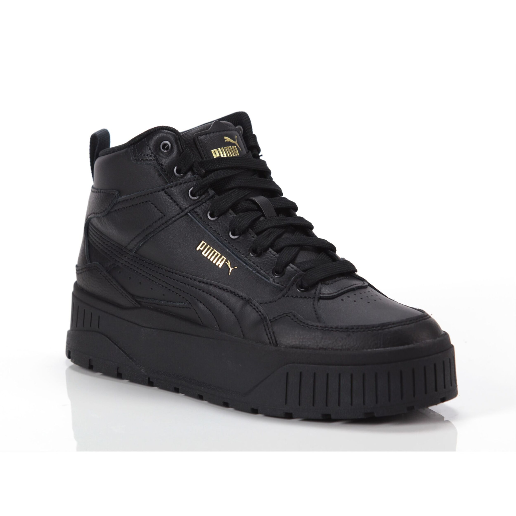 Sneakers Puma Karmen II Idol Mid Nero