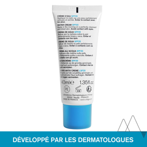 Eau Thermale - Crème d'Eau SPF20 - Hydrate, Protège & Illumine 40 ml