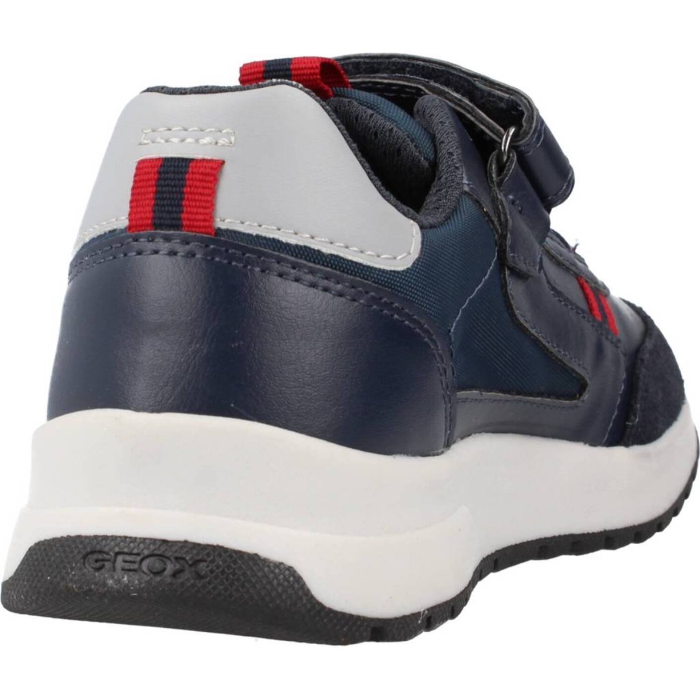 Zapatillas Niño de la marca GEOX  modelo J BRIEZEE B. AZUL