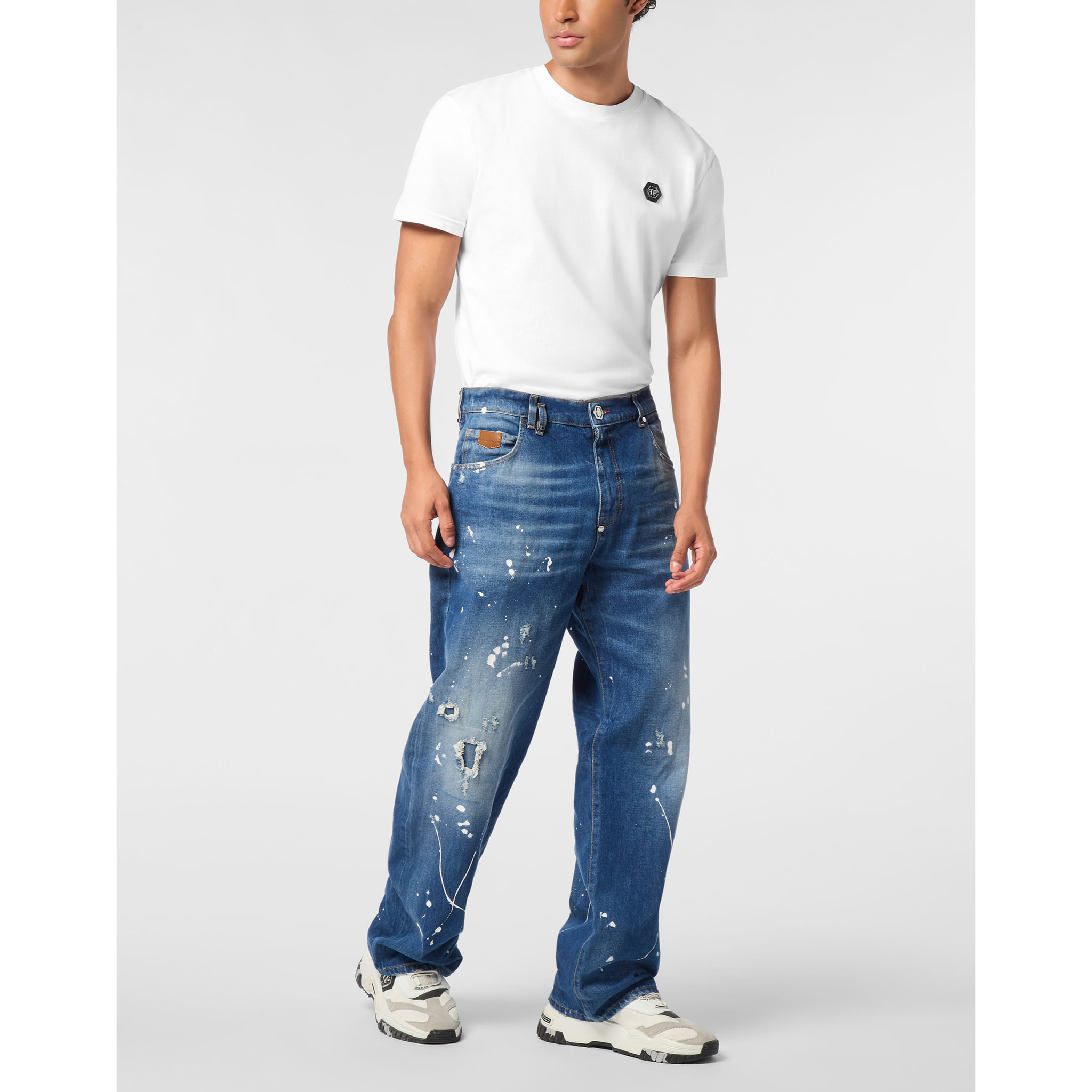 PHILIPP PLEIN Beach Boy Fit