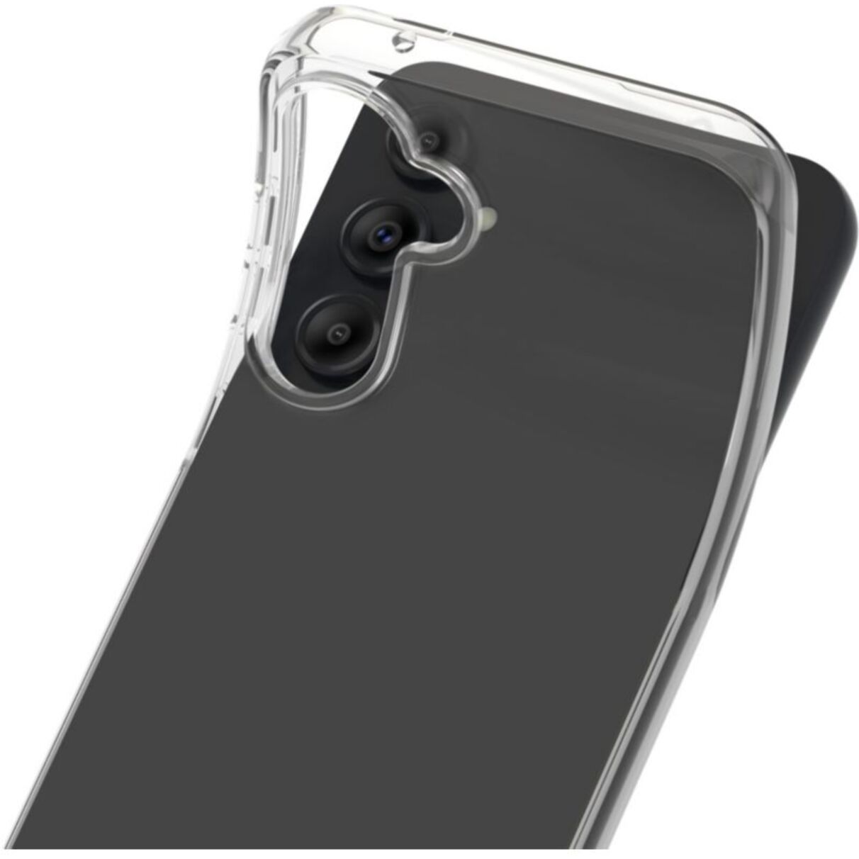 Coque ESSENTIELB Samsung S23FE Souple Made In France