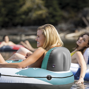 Intex Ciambella River Run, Colori Assortiti, 135 cm