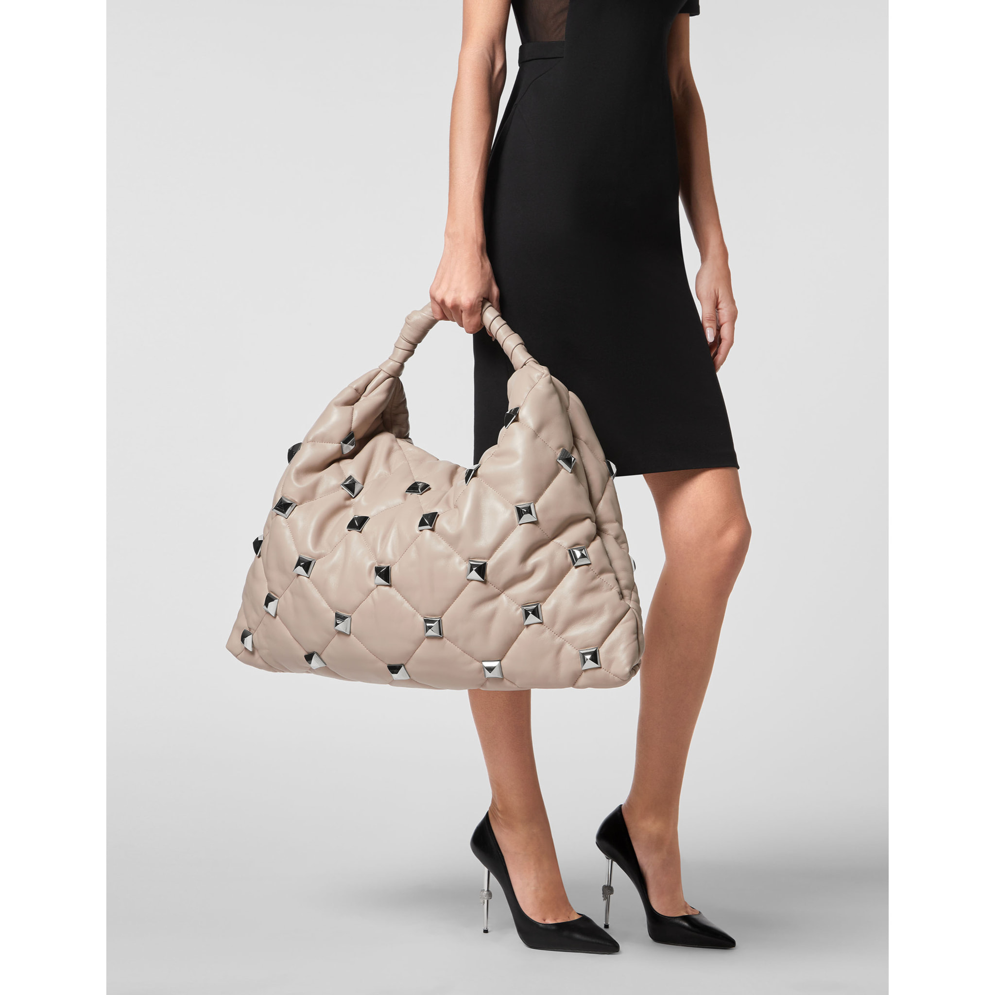 PHILIPP PLEIN Borsa con maniglie