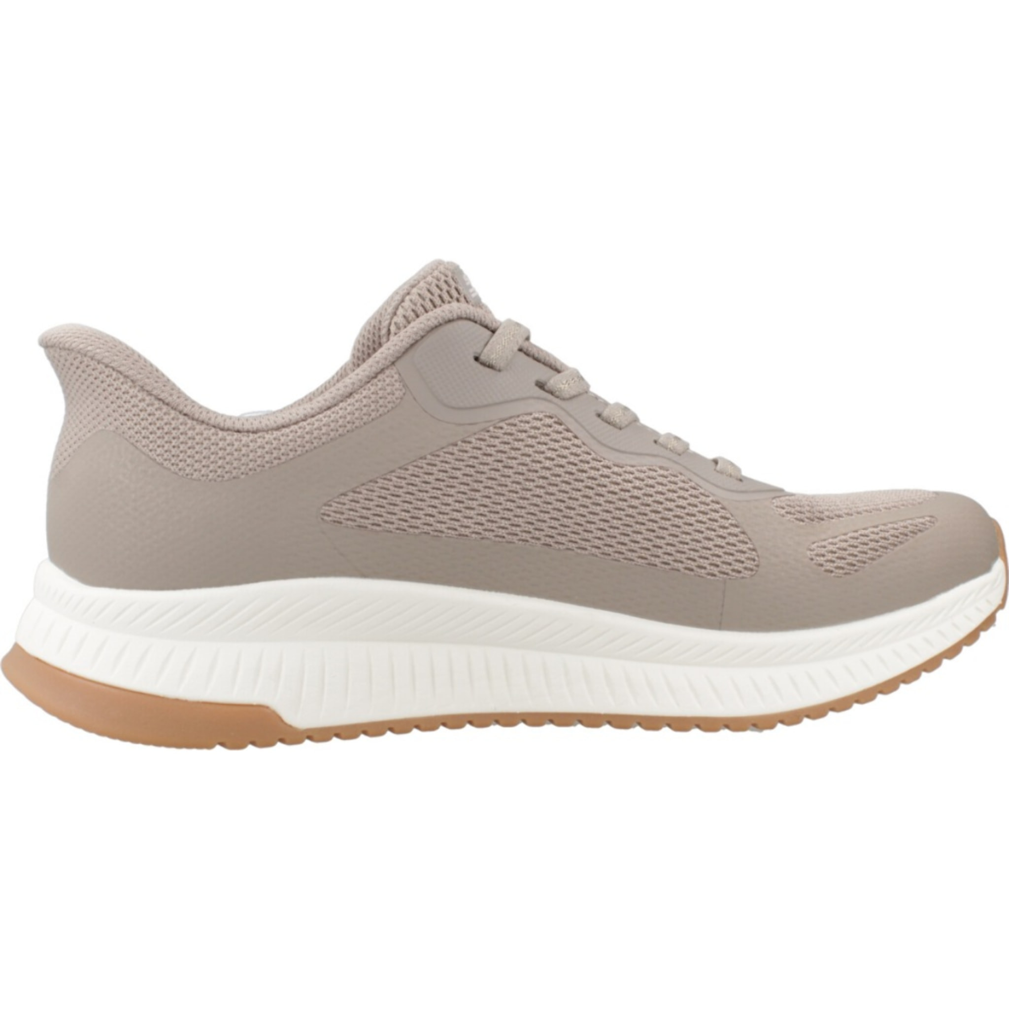 Sneakers De  Mujer Bobs Squad 4 Staple Look Marron Claro