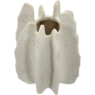 VASO RESINA ESTER CM Ø 26X40 (APERTURA CM Ø 9)