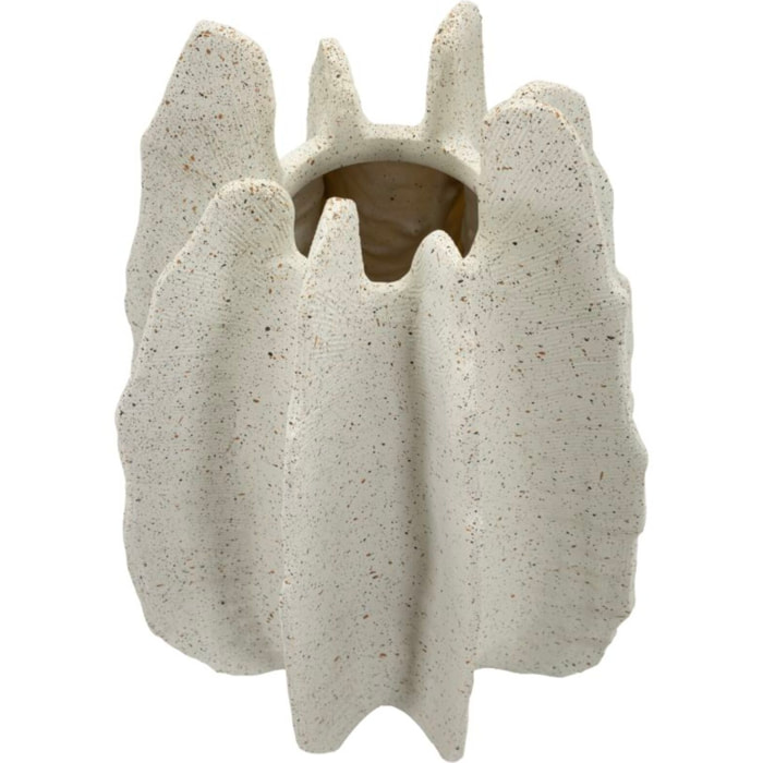 VASO RESINA ESTER CM Ø 26X40 (APERTURA CM Ø 9)