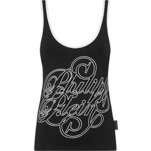 PHILIPP PLEIN Camiseta de tirantes