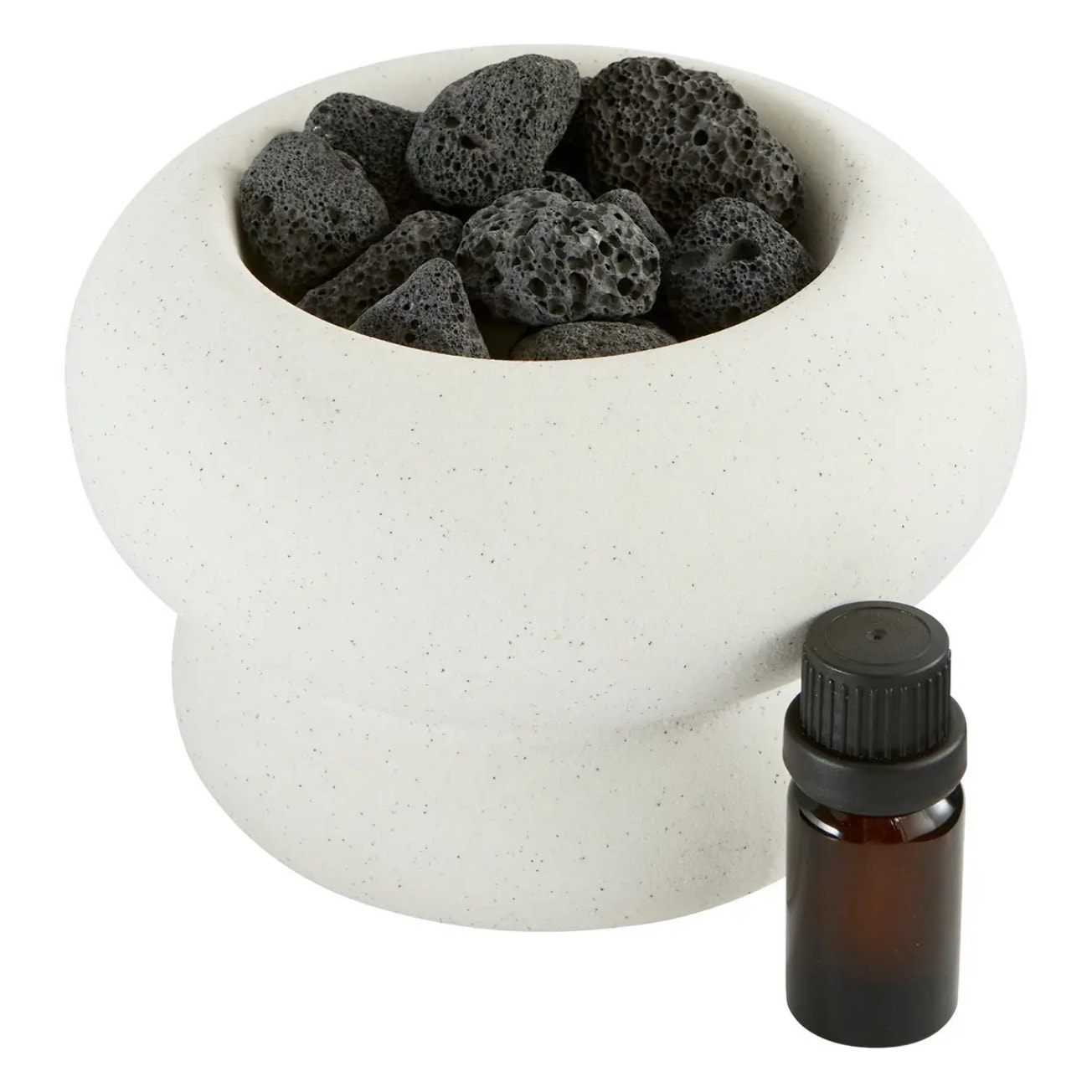 Kit pierres et huile parfumée "Malakite" 10ml