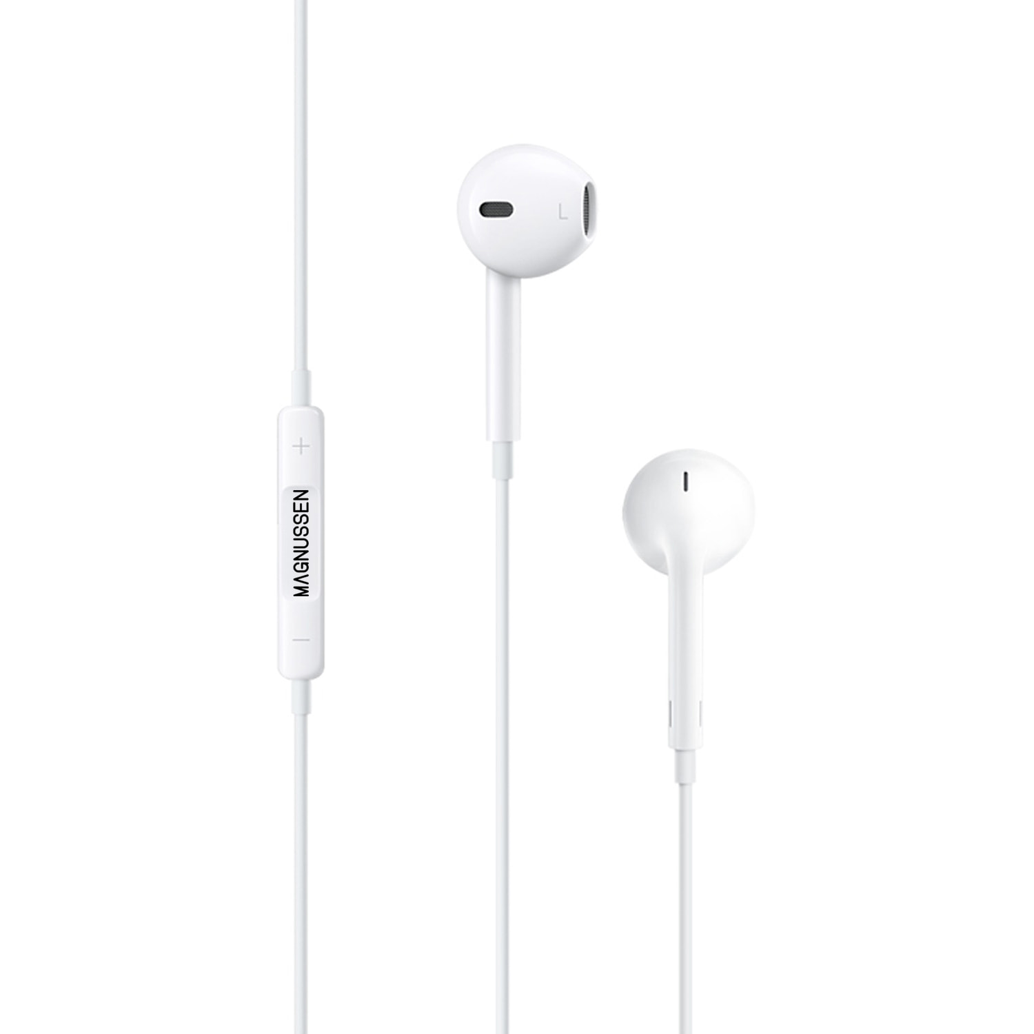 Auriculares MAGNUSSEN W2 - Blanco
