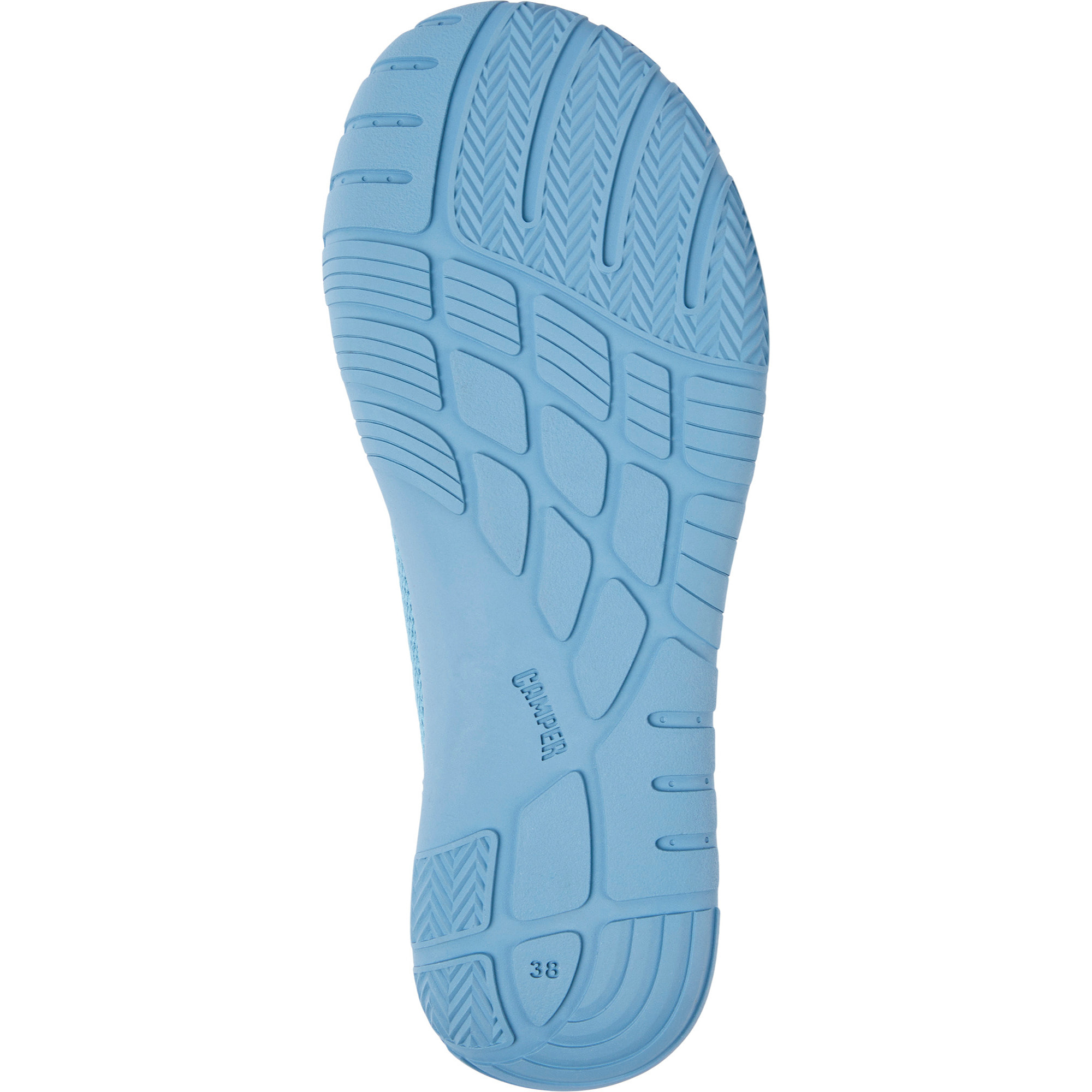 Zapatillas - CAMPER Path - Multicolor - Textil técnico (poliéster reciclado)