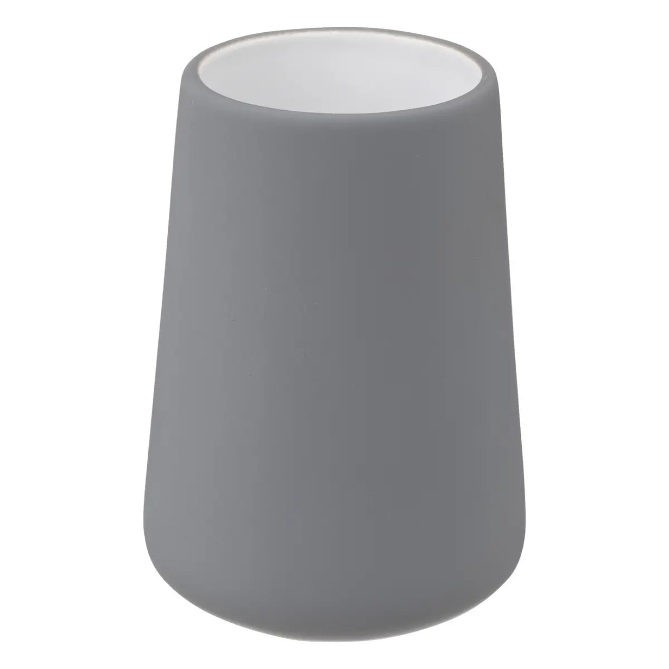 Gobelet en céramique "Colorama" gris béton