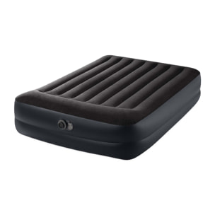 Intex Materasso Dura-Beam Pillow Rest Raised Autogonfiante, 152x203x42 cm