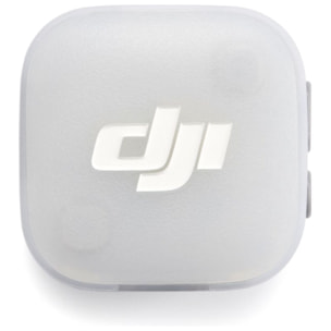 Micro cravate sans fil DJI Mic Mini 2 Transmitter