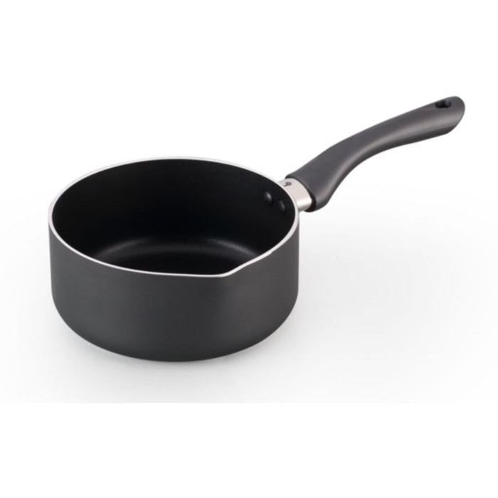 Casserole ESSENTIELB AL DENTE diam 20cm Grise