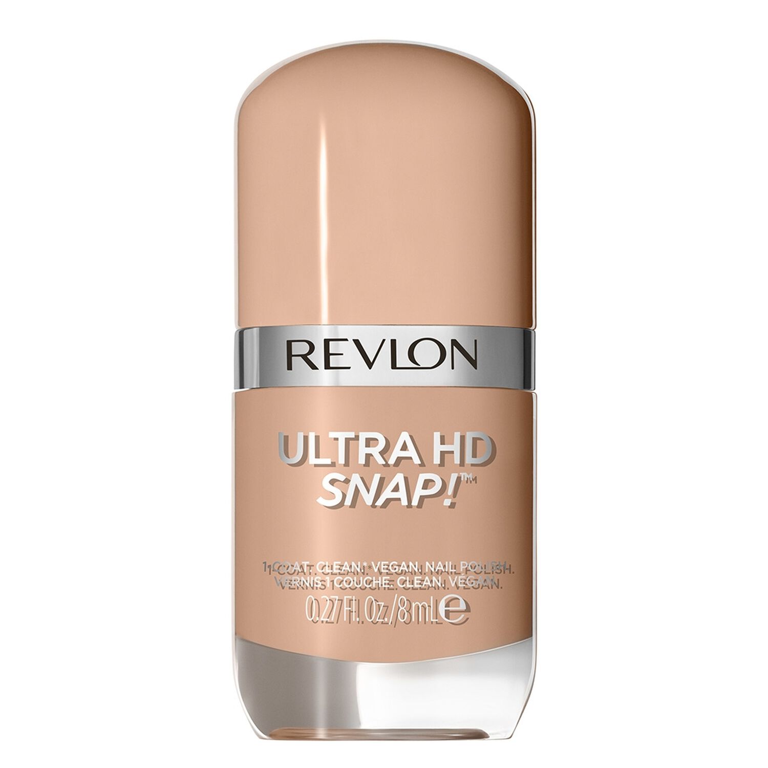 Ultra HD Snap! - Vernis à Ongles clean et vegan