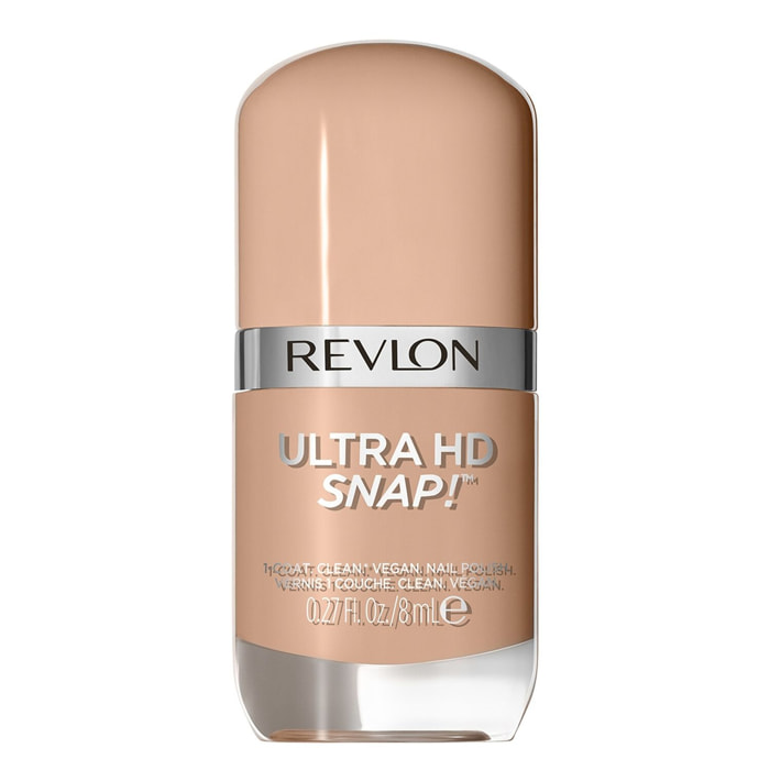 Ultra HD Snap! - Vernis à Ongles clean et vegan