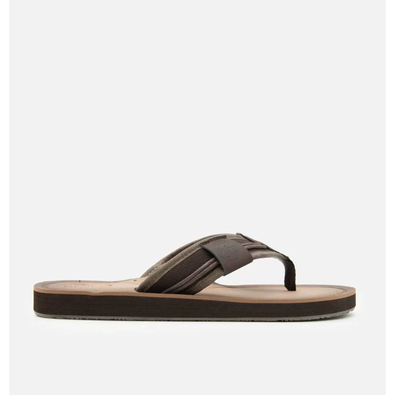 Chancla dedo Marrón - Papua