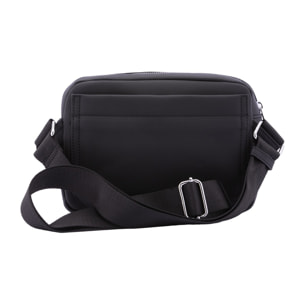 Marsupio da uomo in poliestere - Modello False - Casual - 21.0 x 16.0 x 8.0 cm