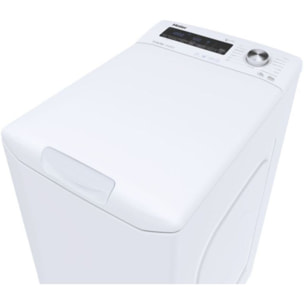 Lave linge top HAIER RTXSG 26TME/1-47