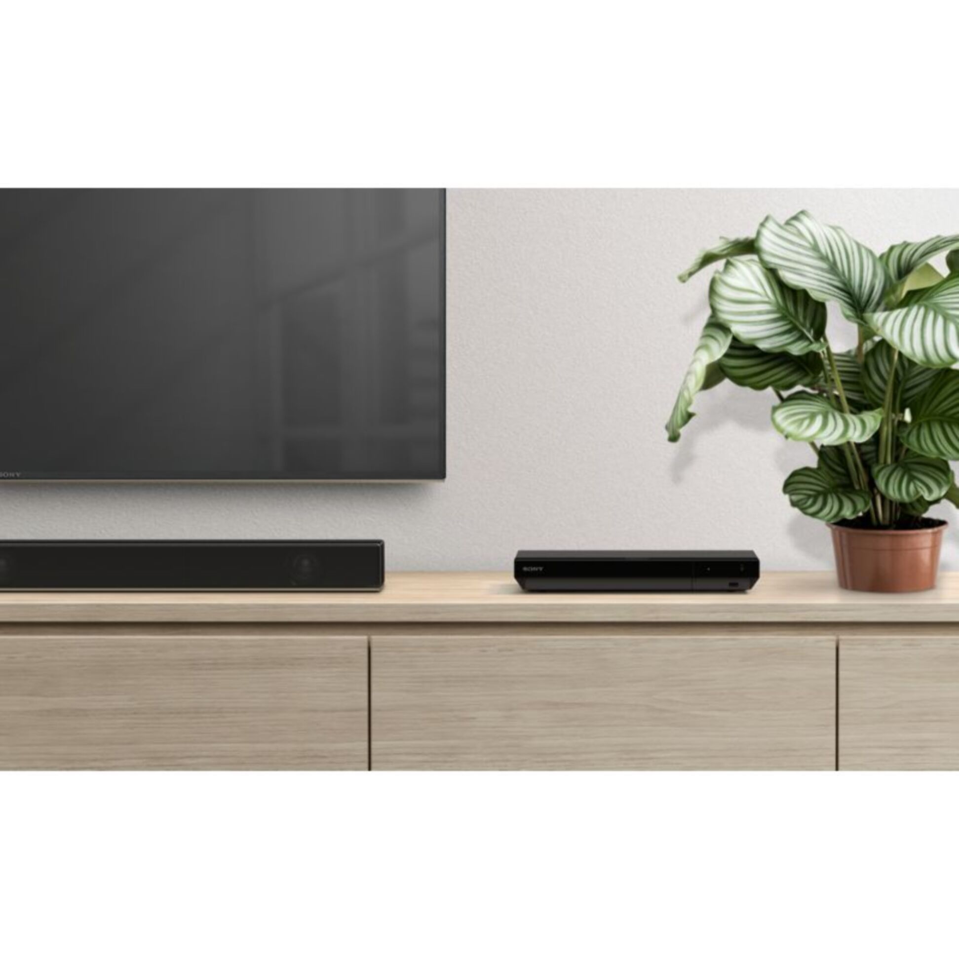Lecteur Blu-Ray 4K SONY UBPX700KB