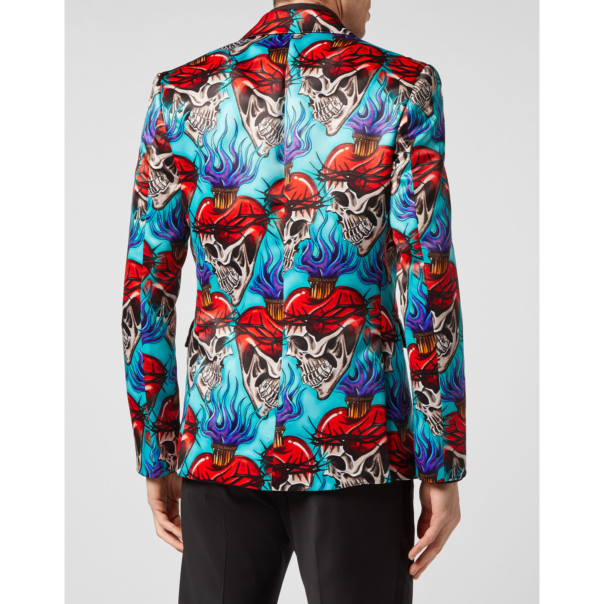 PHILIPP PLEIN Blazer TATTOO