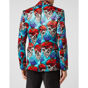 PHILIPP PLEIN Blazer TATTOO