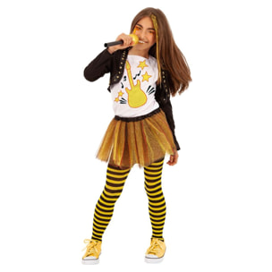 DISFRAZ ROXY C. POP GIRLS BAND INF