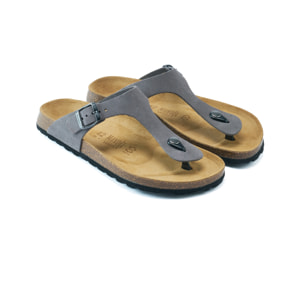 Sandalo Mandèl Grigio