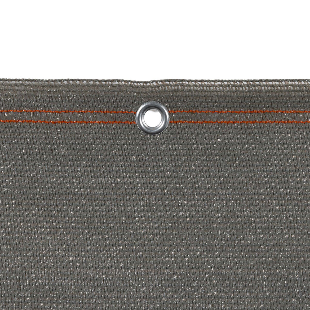 Brise vue occultant 1.8x10m 220 gr/m² gris