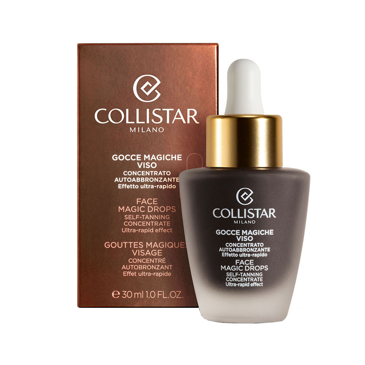 Gouttes Magiques - Visage 30 ml