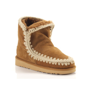 Boots Mou Eskimo 18 Cognac Marrone