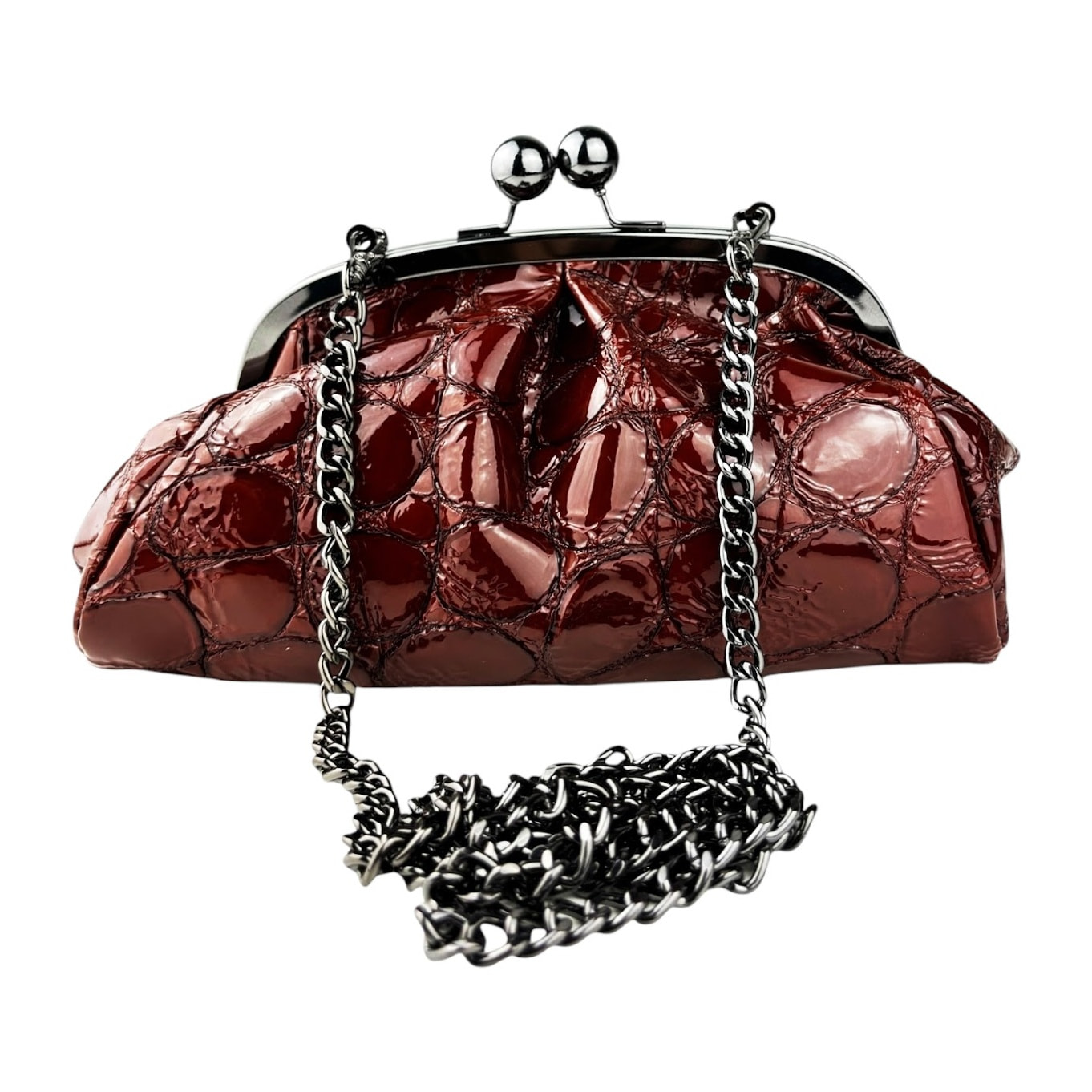 Pochette Cheval Firenze Piccola Mary Marrone