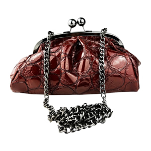 Pochette Cheval Firenze Piccola Mary Marrone