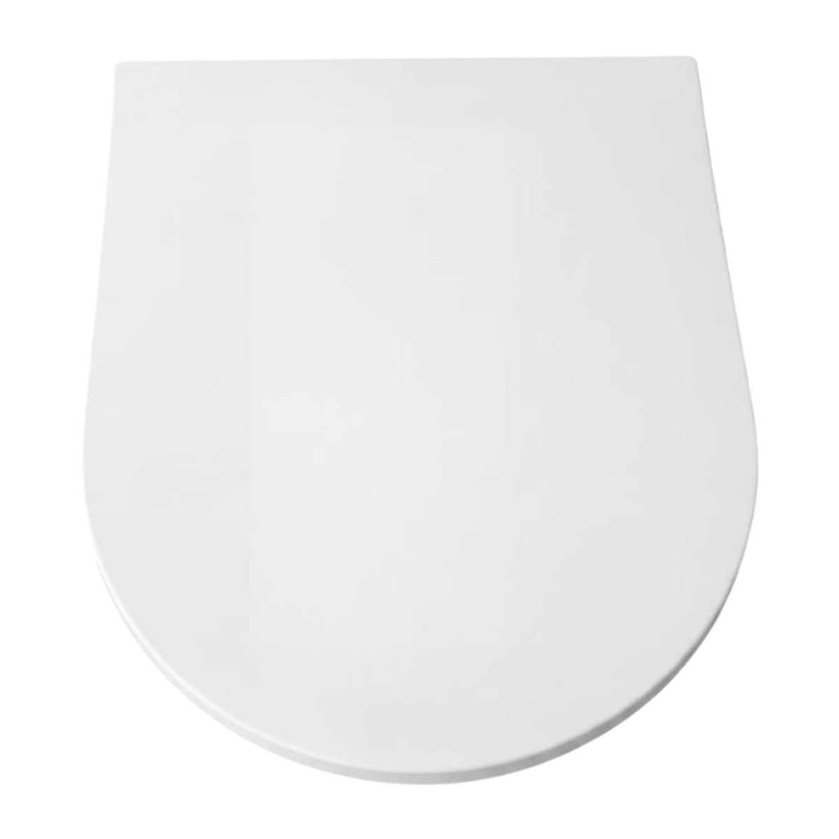 Fusion Abattant SoftClose, blanc (SATFUSP)
