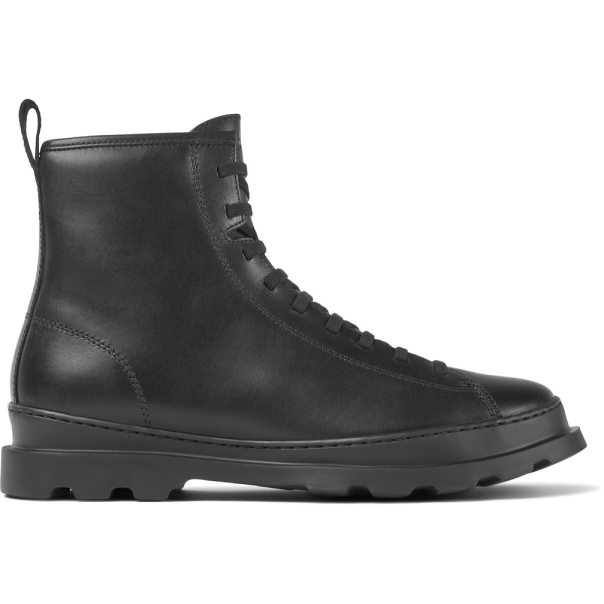 CAMPER Brutus - Botines Negro Hombre