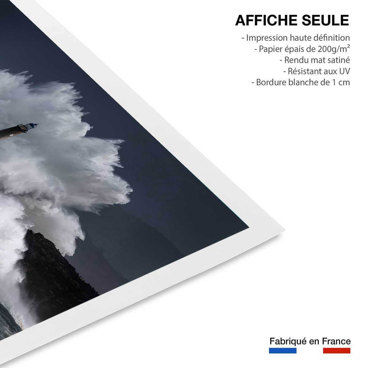 Affiche Phare fantôme Affiche seule